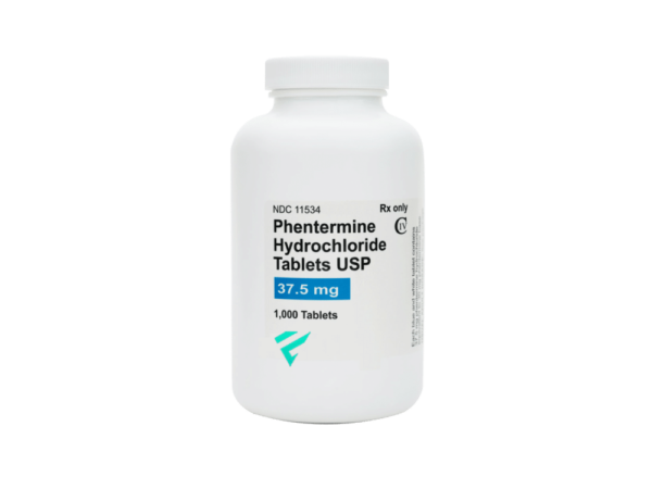 Phentermine 37.5 mg