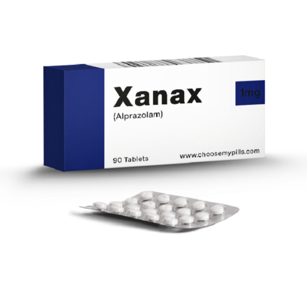 Xanax 1 mg